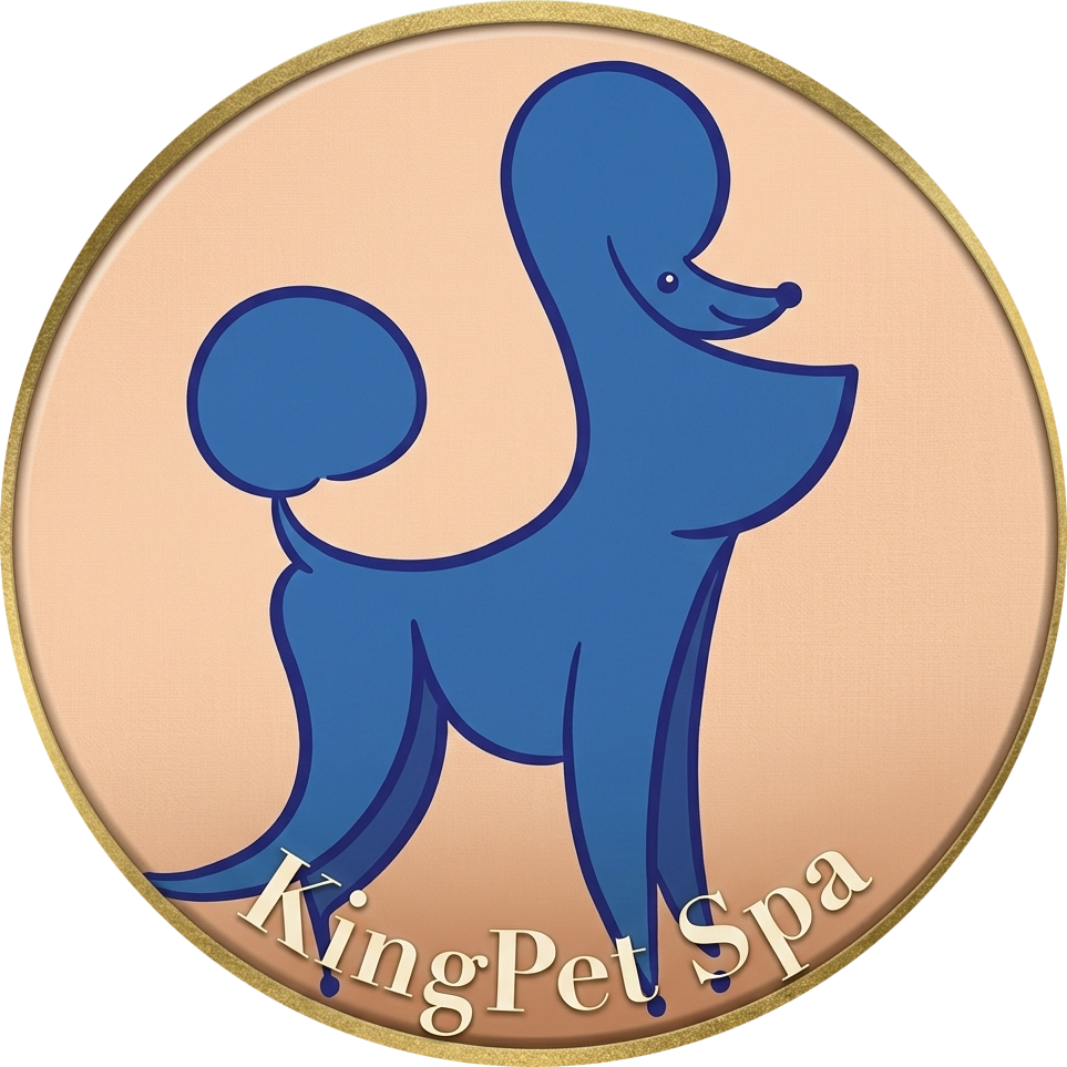 logo kingpetspa